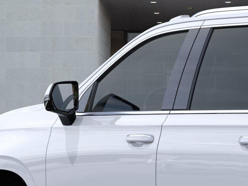 new 2026 Cadillac Escalade ESV car, priced at $124,360