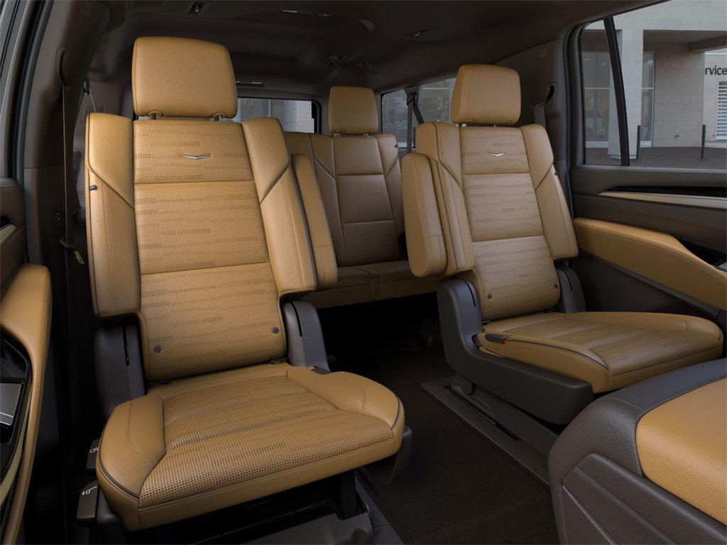 new 2026 Cadillac Escalade ESV car, priced at $124,360