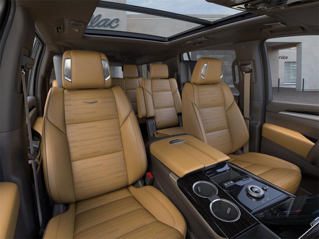 new 2026 Cadillac Escalade ESV car, priced at $124,360