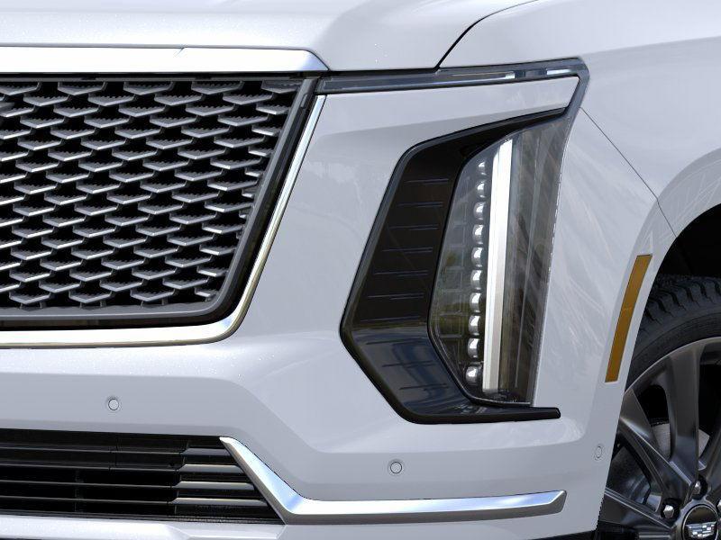 new 2026 Cadillac Escalade ESV car, priced at $124,360