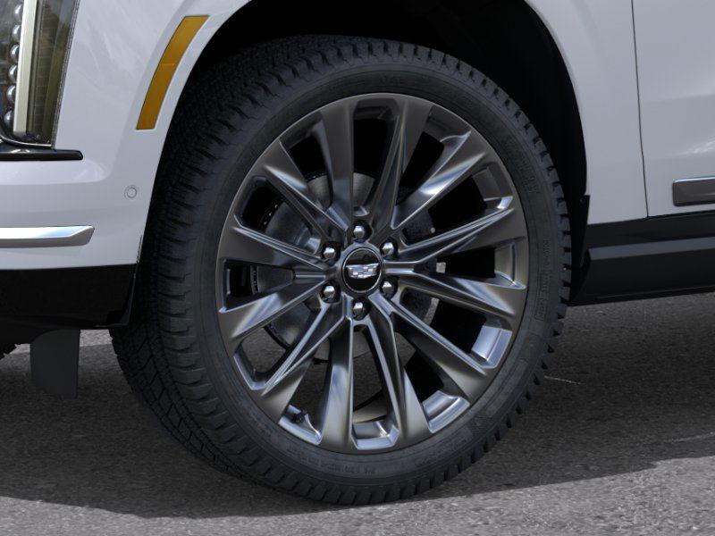 new 2026 Cadillac Escalade ESV car, priced at $124,360
