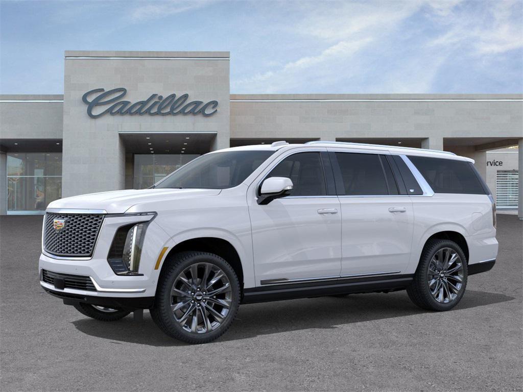 new 2026 Cadillac Escalade ESV car, priced at $124,360