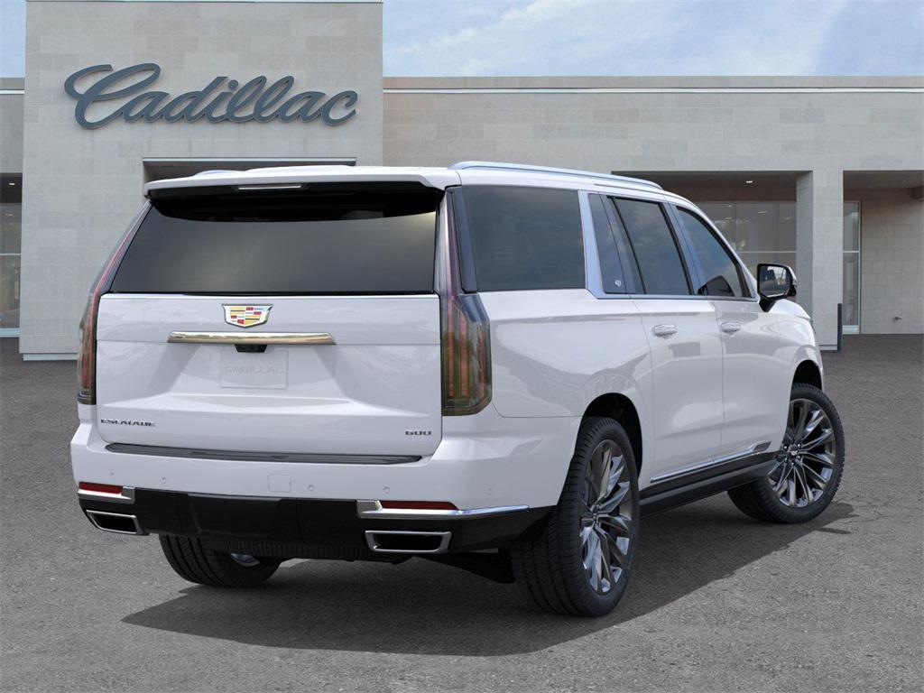 new 2026 Cadillac Escalade ESV car, priced at $124,360