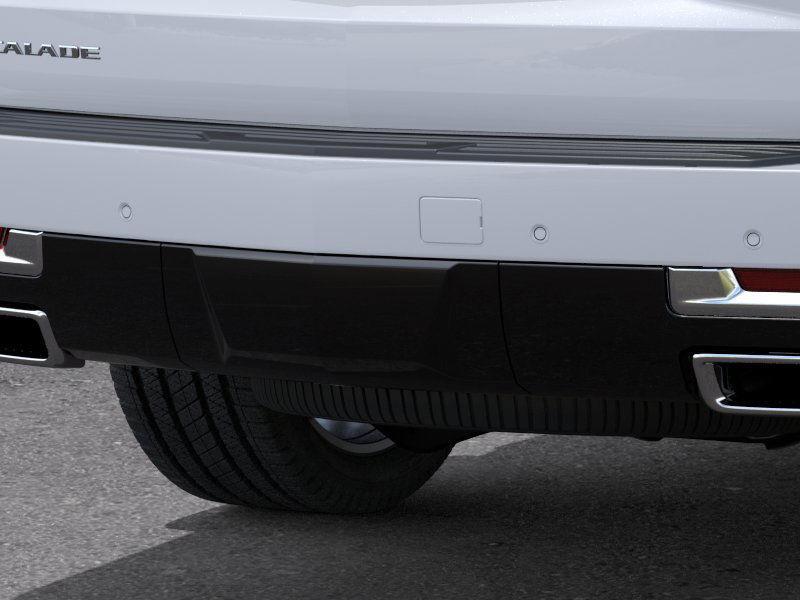 new 2026 Cadillac Escalade ESV car, priced at $124,360