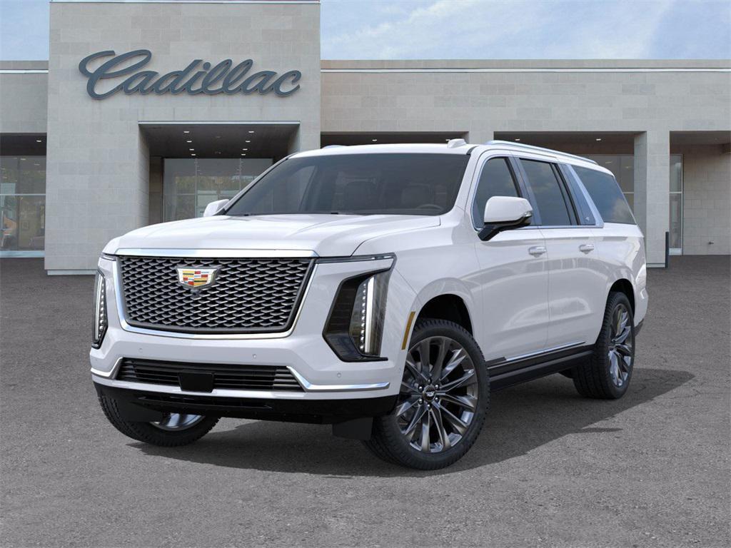 new 2026 Cadillac Escalade ESV car, priced at $124,360
