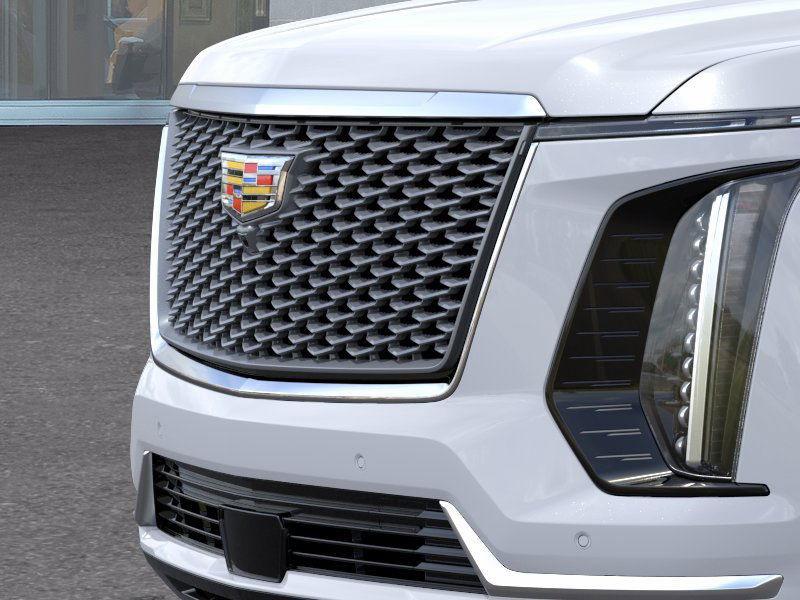 new 2026 Cadillac Escalade ESV car, priced at $124,360