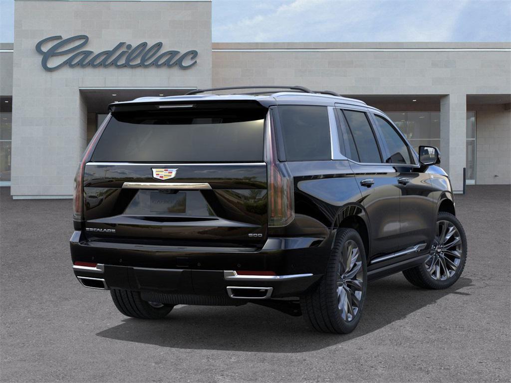new 2026 Cadillac Escalade car, priced at $133,135