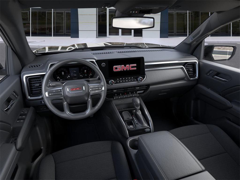 new 2026 GMC Canyon car, priced at $44,525