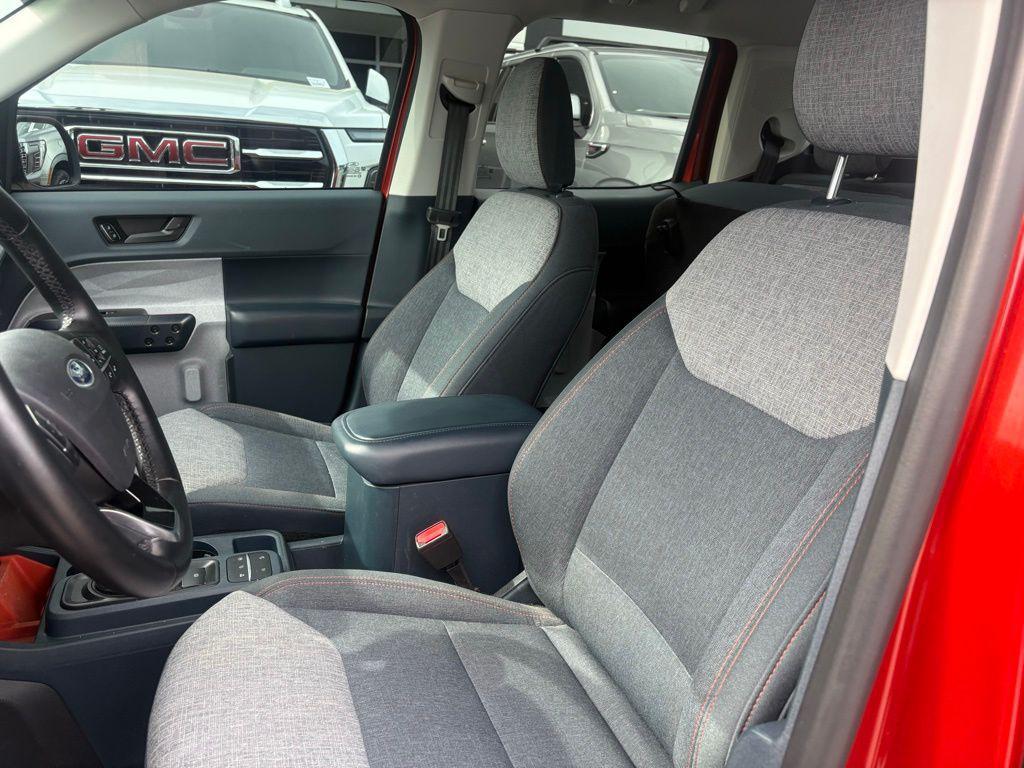 used 2024 Ford Maverick car, priced at $30,246