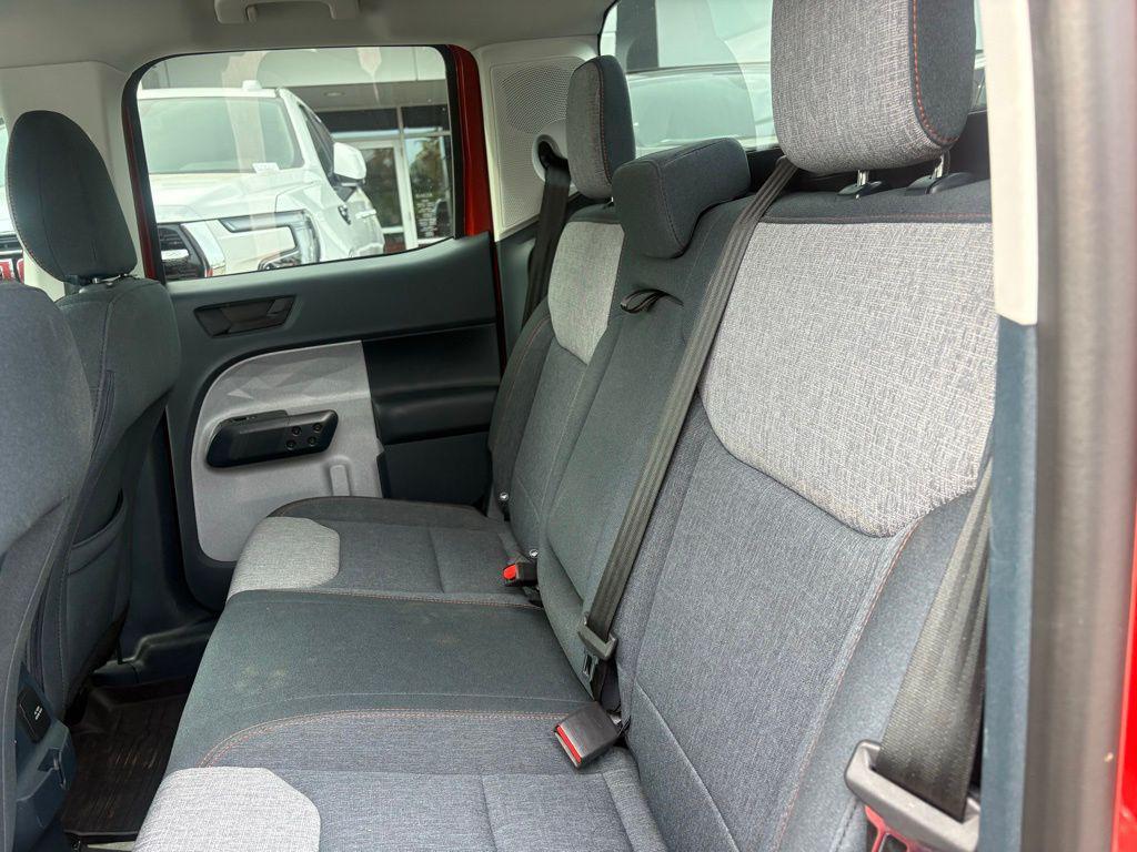 used 2024 Ford Maverick car, priced at $30,246