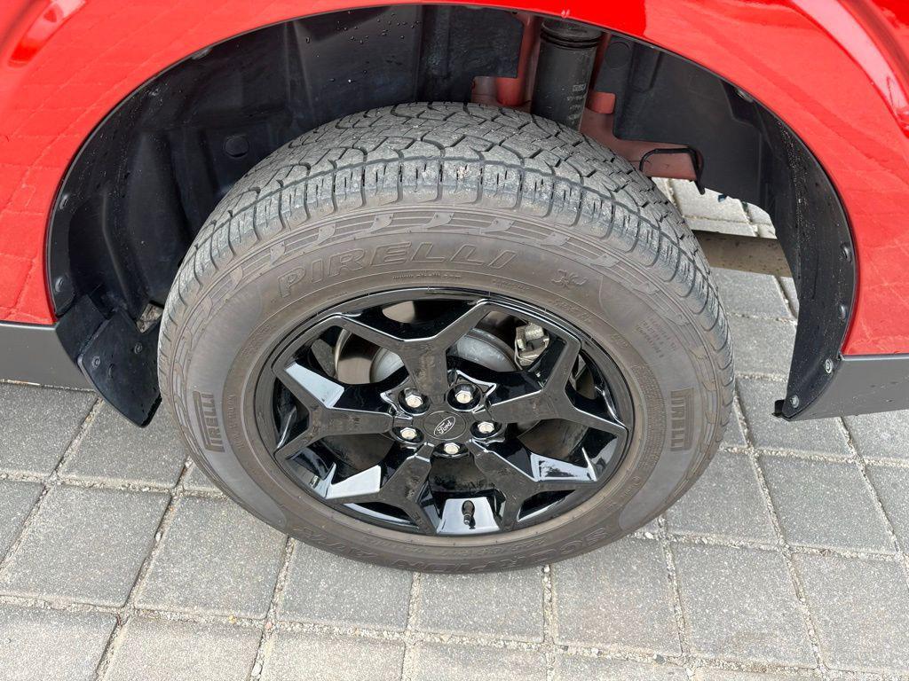 used 2024 Ford Maverick car, priced at $30,246
