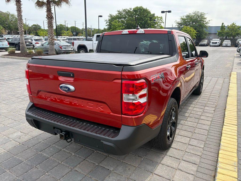 used 2024 Ford Maverick car, priced at $30,246