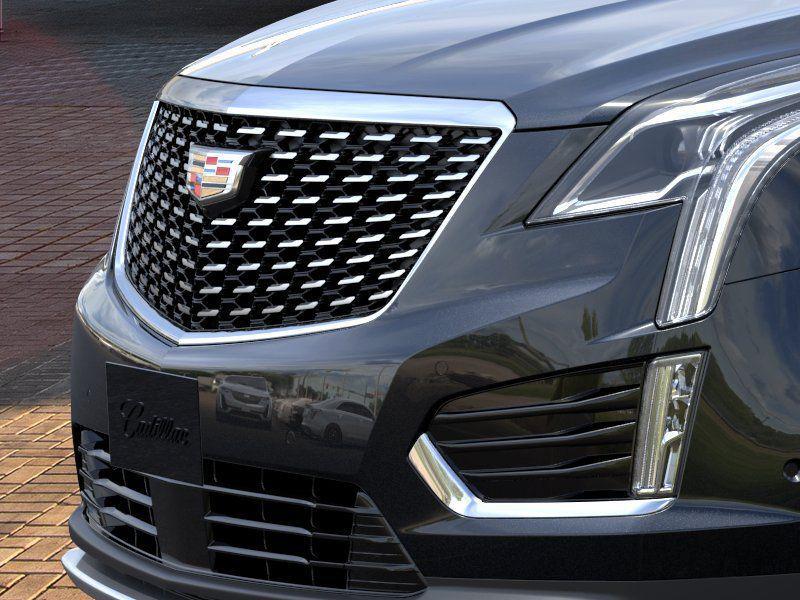 new 2026 Cadillac XT5 car