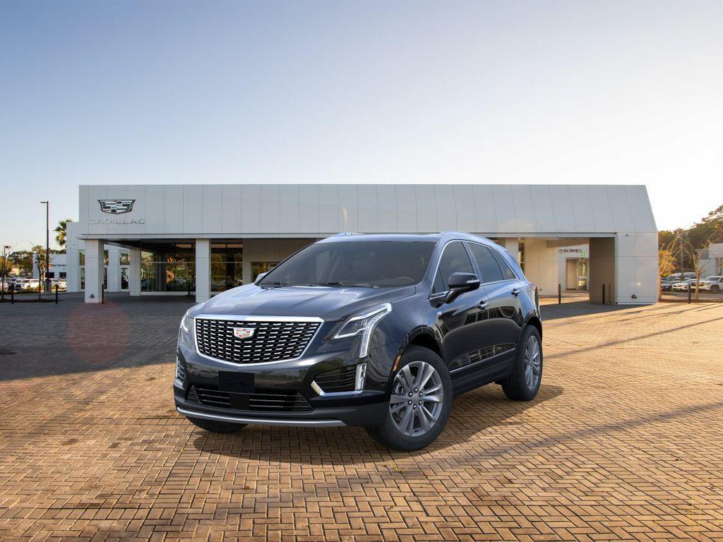 new 2026 Cadillac XT5 car