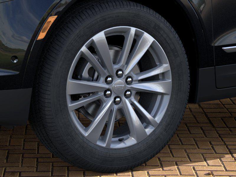 new 2026 Cadillac XT5 car