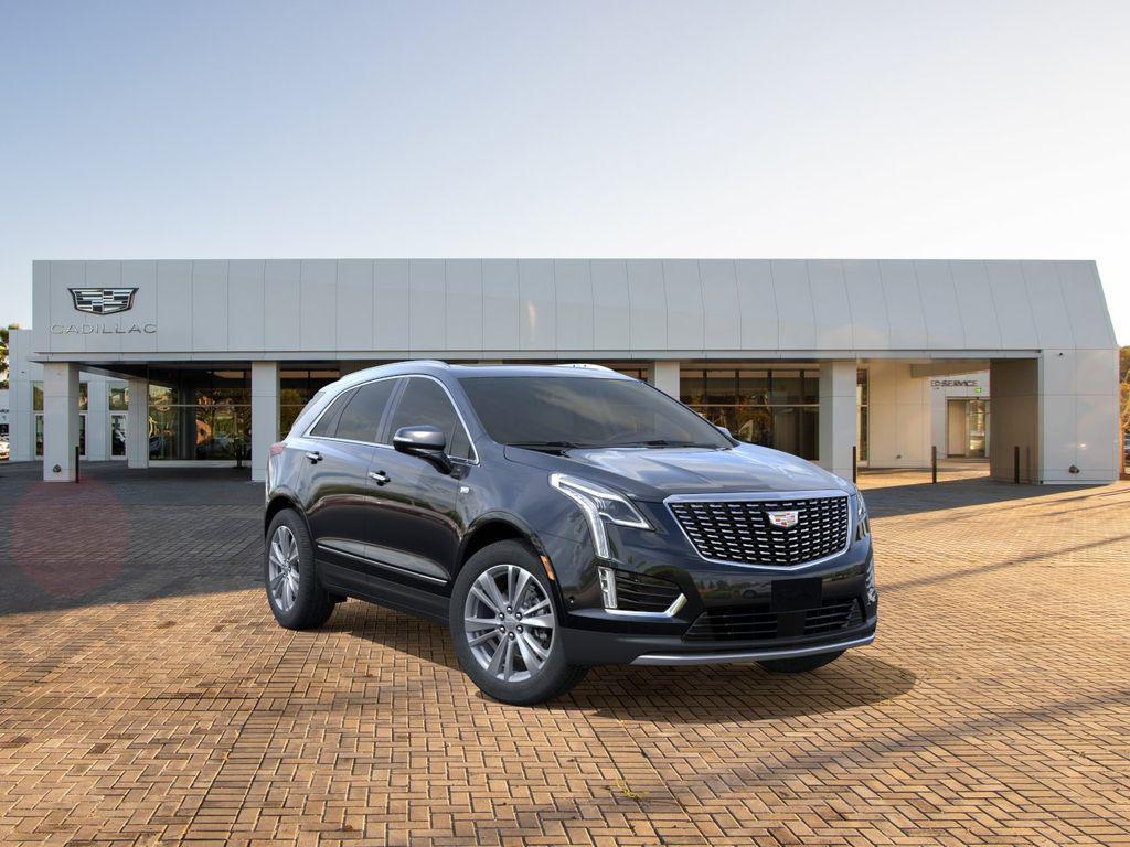 new 2026 Cadillac XT5 car