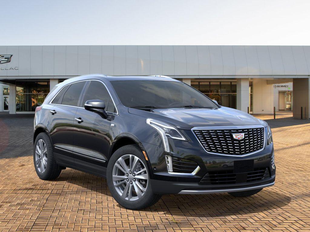 new 2026 Cadillac XT5 car
