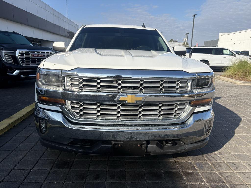 used 2016 Chevrolet Silverado 1500 car, priced at $20,136