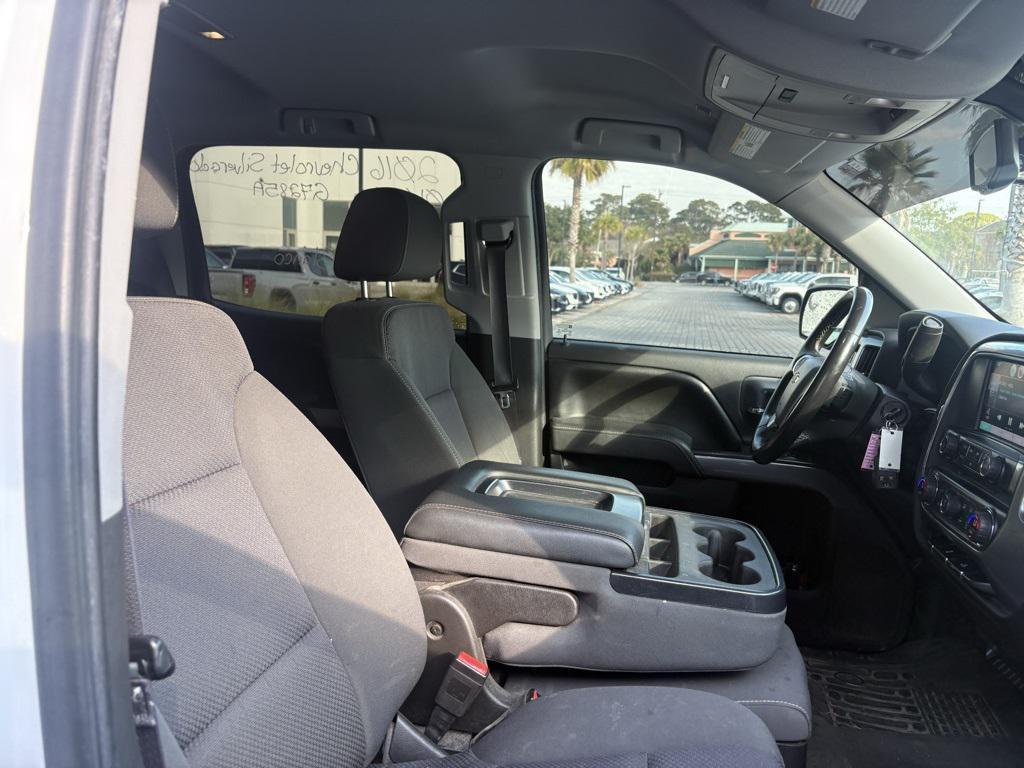 used 2016 Chevrolet Silverado 1500 car, priced at $20,136