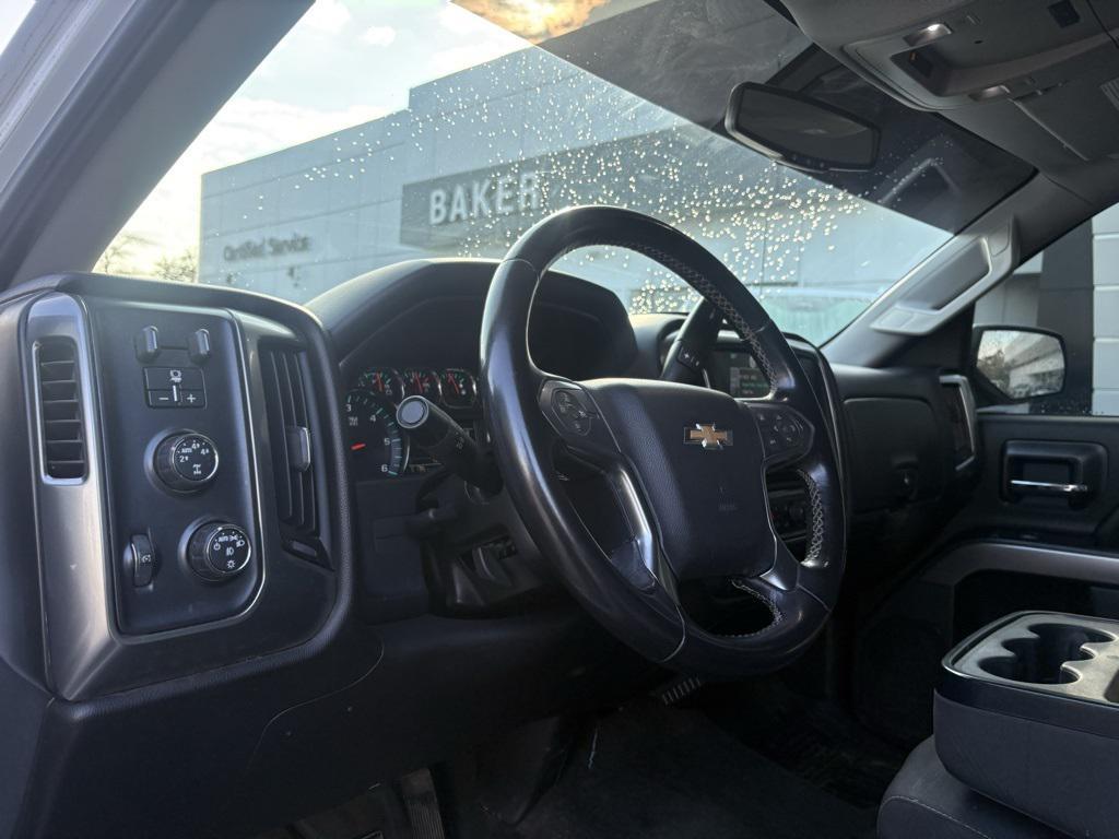 used 2016 Chevrolet Silverado 1500 car, priced at $20,136