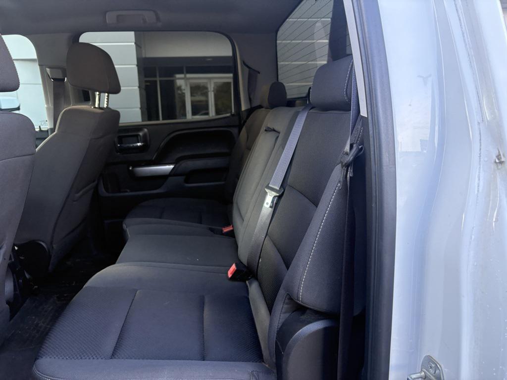 used 2016 Chevrolet Silverado 1500 car, priced at $20,136