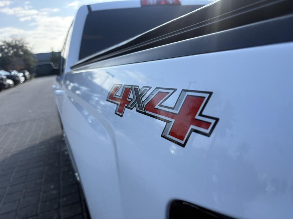 used 2016 Chevrolet Silverado 1500 car, priced at $20,136