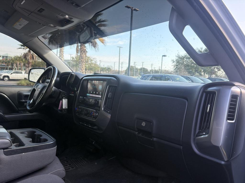 used 2016 Chevrolet Silverado 1500 car, priced at $20,136