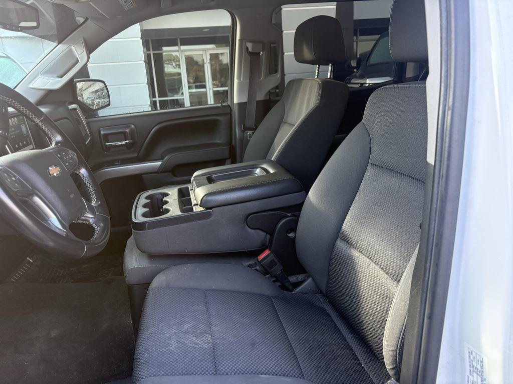 used 2016 Chevrolet Silverado 1500 car, priced at $20,136