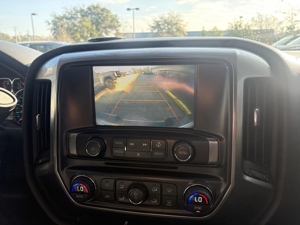 used 2016 Chevrolet Silverado 1500 car, priced at $20,136