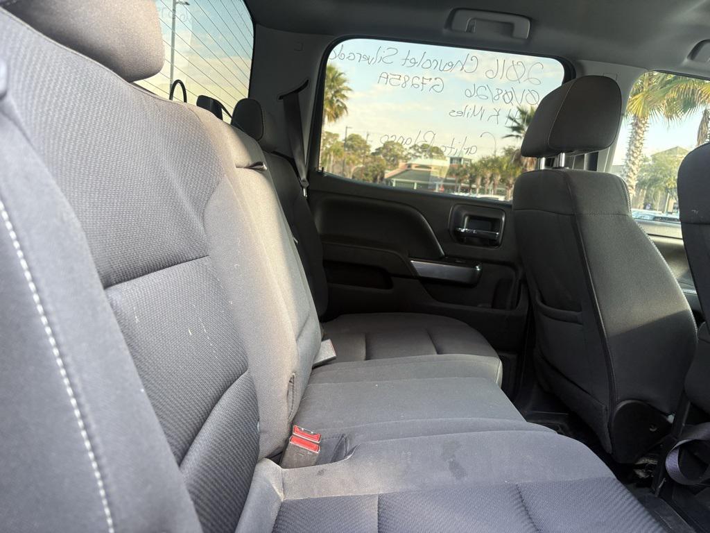 used 2016 Chevrolet Silverado 1500 car, priced at $20,136