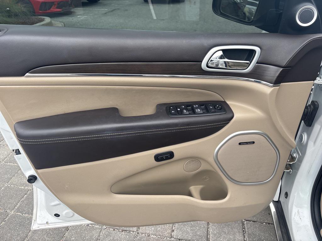 used 2020 Jeep Grand Cherokee car, priced at $28,505