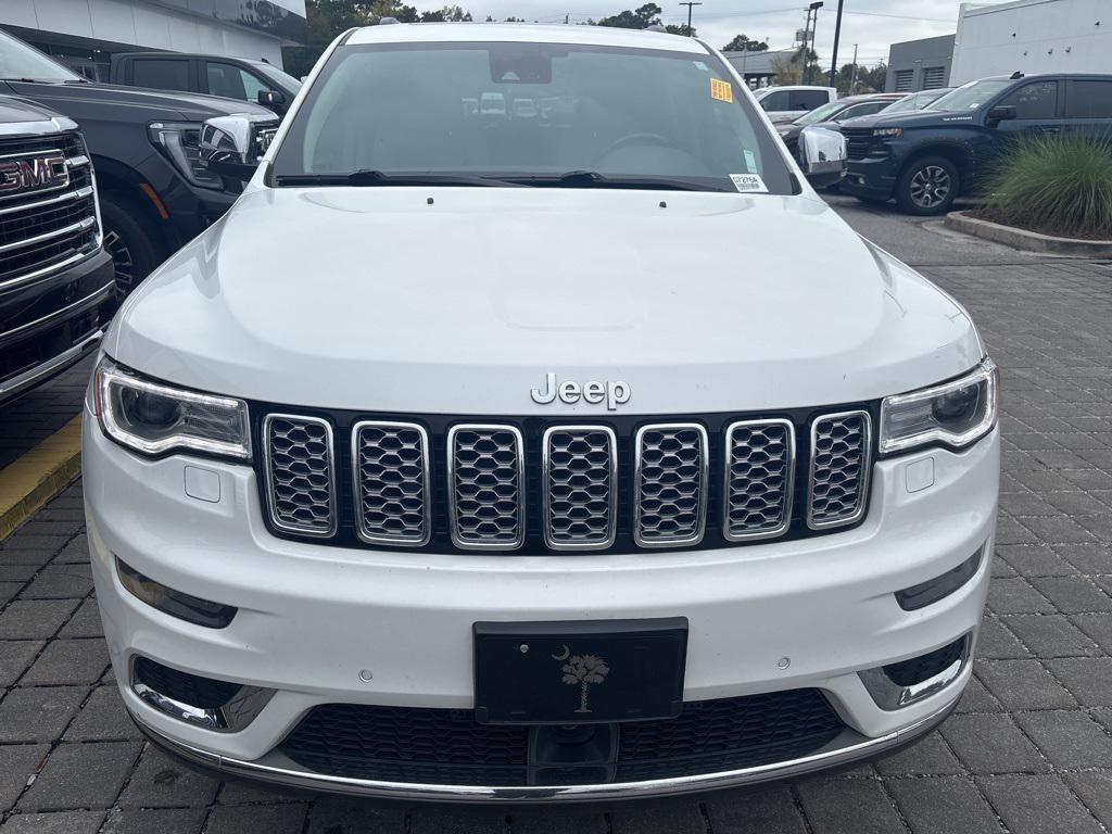 used 2020 Jeep Grand Cherokee car, priced at $28,505