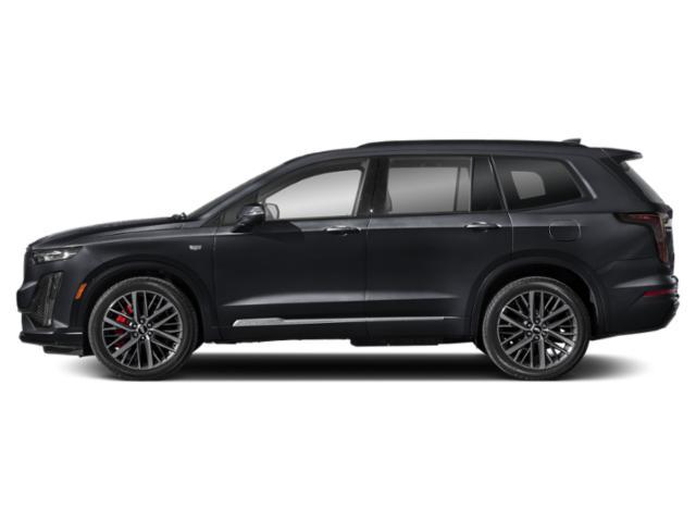 used 2025 Cadillac XT6 car, priced at $60,252
