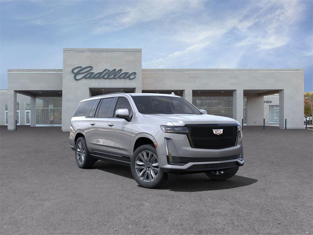 new 2024 Cadillac Escalade ESV car, priced at $113,442