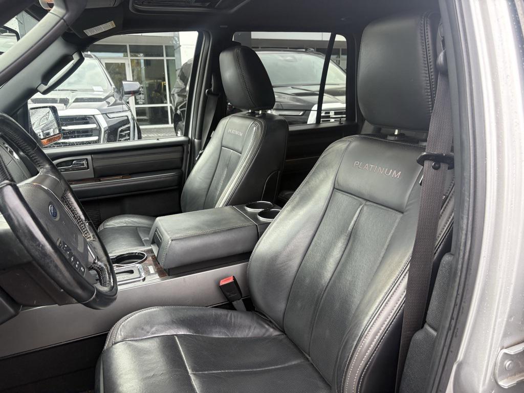 used 2016 Ford Expedition EL car, priced at $16,993