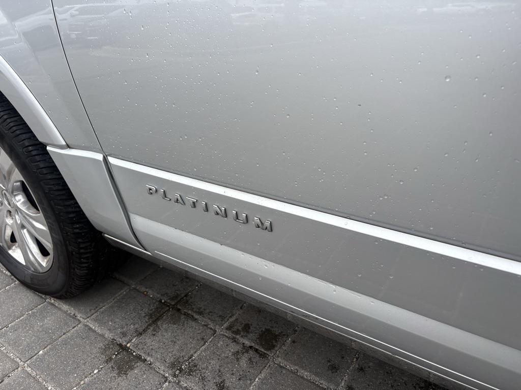 used 2016 Ford Expedition EL car, priced at $16,993