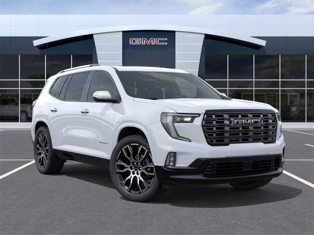 new 2026 GMC Acadia car, priced at $68,160
