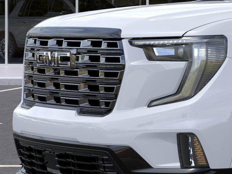 new 2026 GMC Acadia car, priced at $68,160