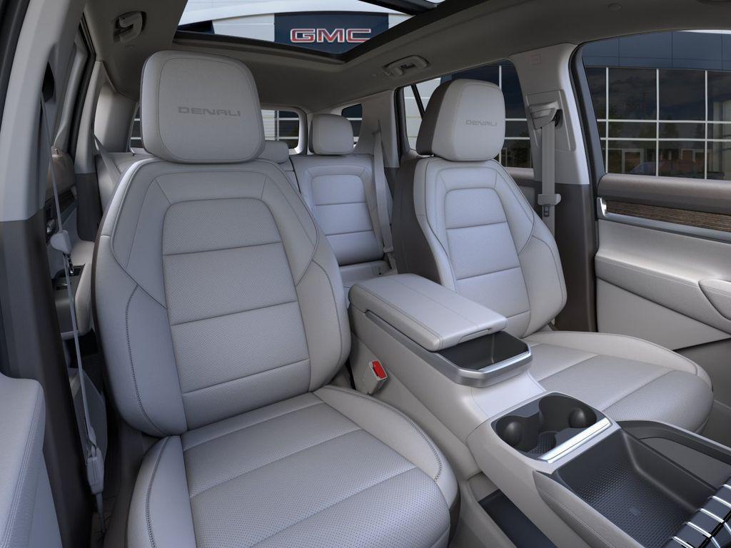 new 2026 GMC Terrain car, priced at $42,735