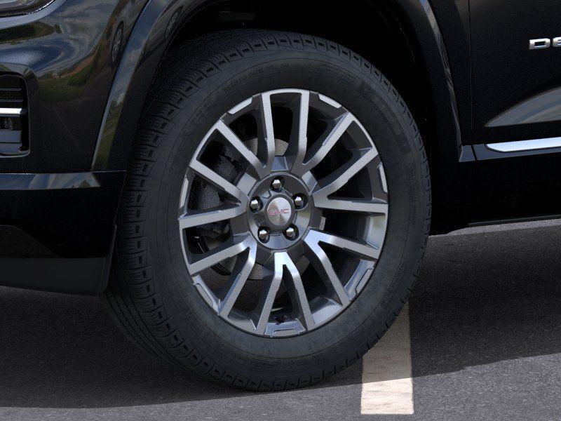 new 2026 GMC Terrain car, priced at $42,735