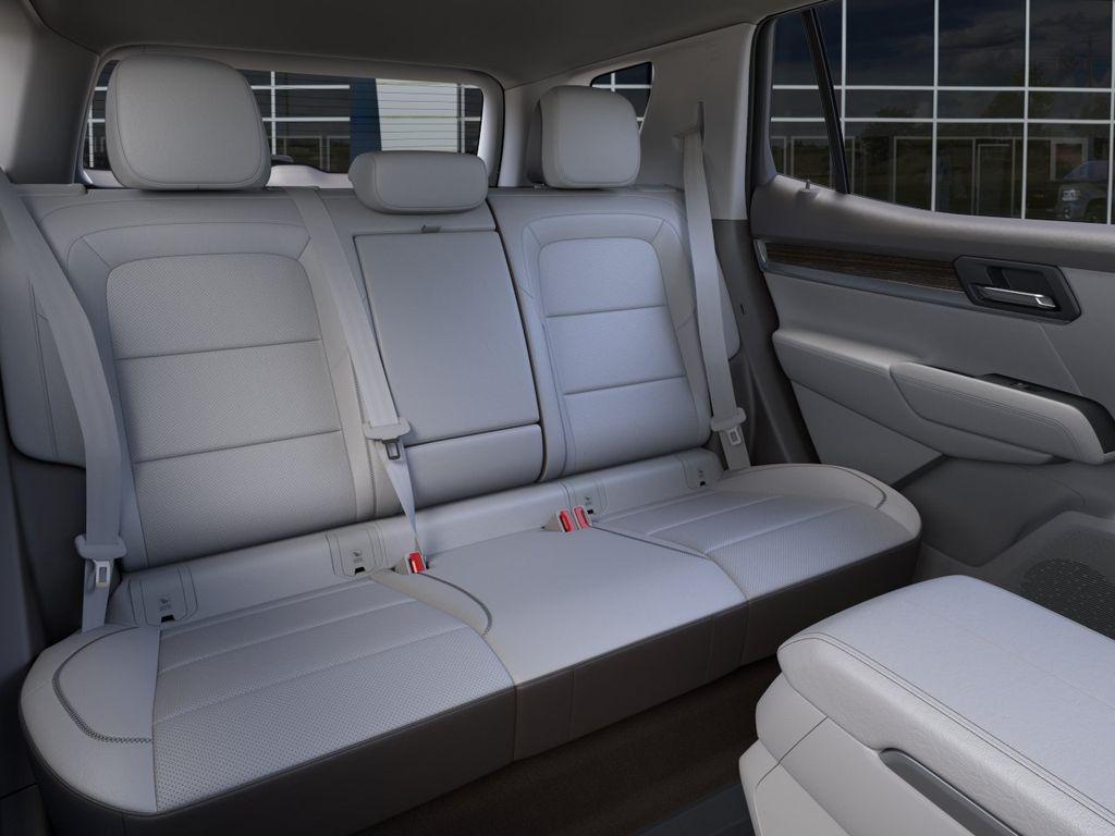 new 2026 GMC Terrain car, priced at $42,735