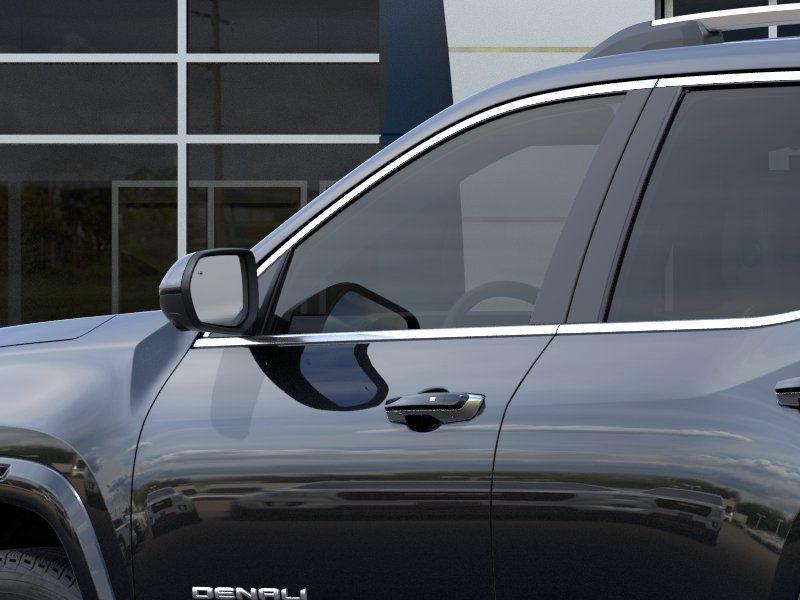 new 2026 GMC Terrain car, priced at $42,735