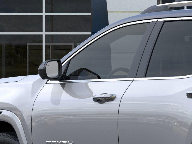 new 2026 GMC Terrain car, priced at $42,285