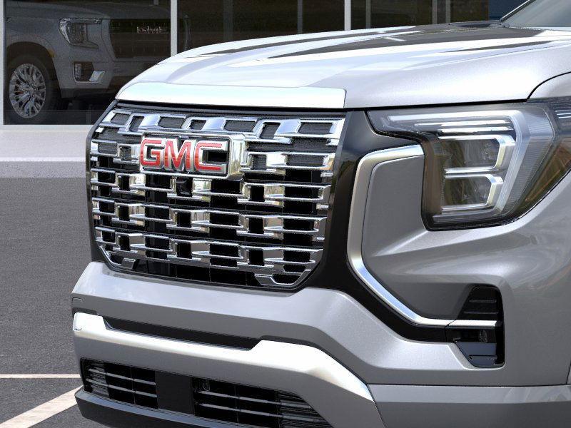 new 2026 GMC Terrain car, priced at $42,285