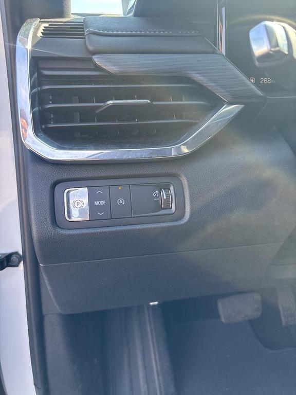 used 2025 GMC Acadia car, priced at $37,570