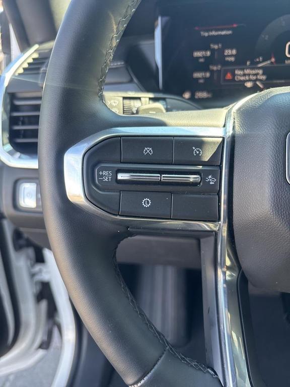 used 2025 GMC Acadia car, priced at $37,570