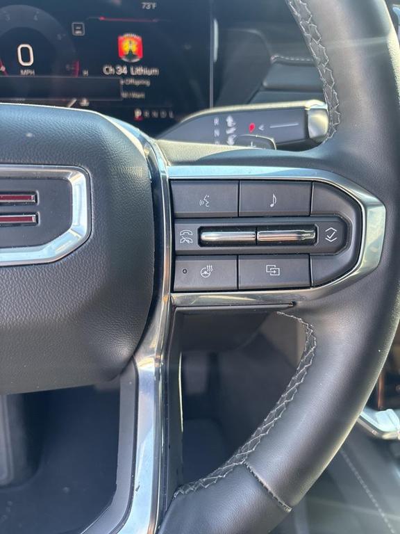 used 2025 GMC Acadia car, priced at $37,570