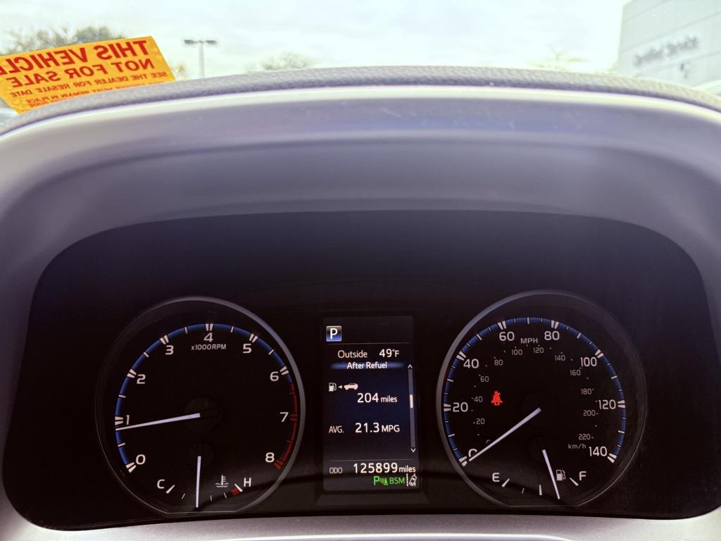 used 2017 Toyota RAV4 car, priced at $15,296