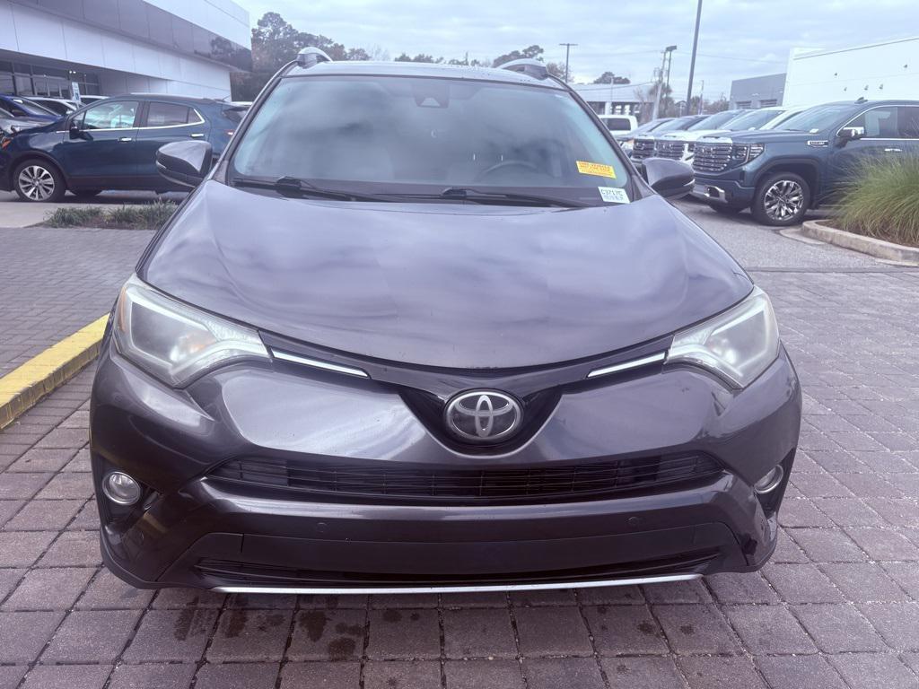 used 2017 Toyota RAV4 car, priced at $15,296