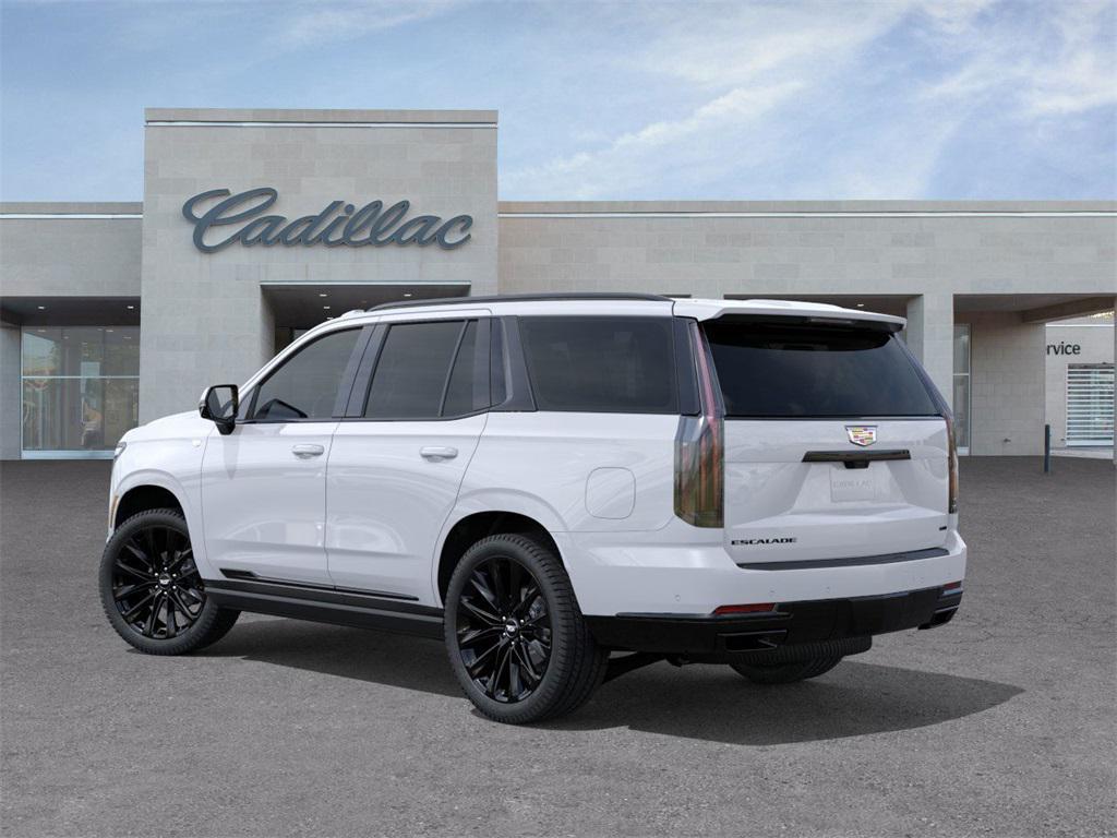 new 2026 Cadillac Escalade car, priced at $132,965